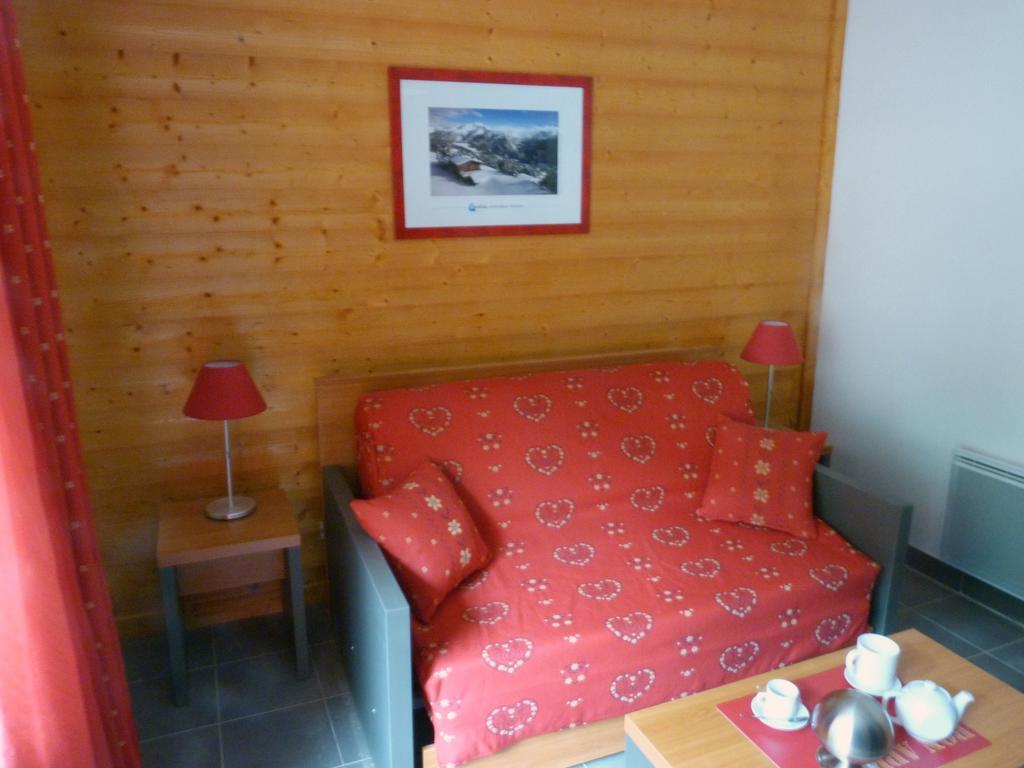 Goelia Les Chalets De Belledonne Saint-Colomban-des-Villards ห้อง รูปภาพ